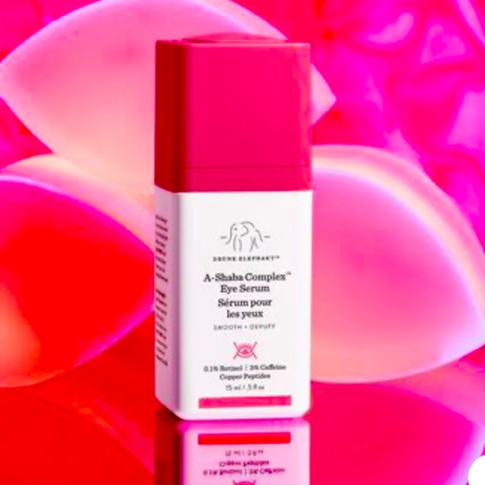 Drunk elephant A-Shaba Complex™M Eye Serum-Just hit 4/3/23-new in box